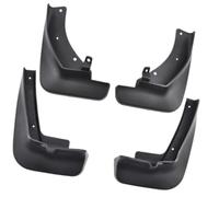DEMULAX Guardabarros De 4 Piezas, para Nissan, para Kicks P15 2016 2017-2023 Guardabarros Delantero Trasero Guardabarros para Coche