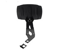 DEMULAX Guardabarros de motocicleta Cubierta rueda trasera protector contra salpicaduras, for Harley, for Pan for Guardabarros delantero de motocicleta