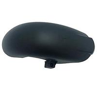 DEMULAX Guardabarros Delantero, for repuestos de Guardabarros Scooter eléctrico Kugoo, M4 y Pro Guardabarros para Scooter