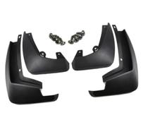 DEMULAX Guardabarros Guardabarros Guardabarros Delantero Trasero Accesorios para Coche 4X, para Renault, para Kadjar 2015-2022 Guardabarros para Coche