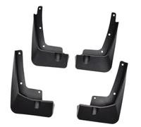 DEMULAX Guardabarros para Coche, Guardabarros, Guardabarros, Guardabarros, Protector De Guardabarros Delantero Trasero, para Hyundai, para Santa Fe Tm 2019-2023 Guardabarros para Coche