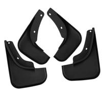 DEMULAX Guardabarros para Coche, para VW, para Bora 2004-2008, para Golf 4/5, Guardabarros, Guardabarros, Protector Delantero y Trasero Guardabarros para Coche