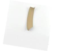 DEMULAX Guarnición del mango del coche Embellecedor de cubierta tirador manija puerta Interior coche, para Bmw, para X3, para X4, pegatinas cuenco(Beige Left Rear Door)