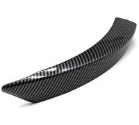 DEMULAX Guarnición del mango del coche Manija de puerta interior coche Lhd Rhd, para Bmw Z4 E89 2009-2016 reemplazo moldura cubierta tracción(BLACK Rhd Carbon Left)