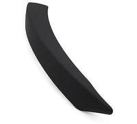 DEMULAX Guarnición del mango del coche Manija de puerta interior coche, tirador izquierdo derecho del pasajero, para Bmw Z4 E89 2009-2016(BLACK Lhd Black Right)