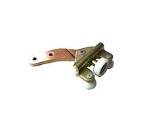 DEMULAX Guía deslizante de brazo corto inferior for puerta corrediza automóvil derecha, for VW Transporter T4 701843406A Rodillos para puertas corredizas de automóviles