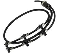 DEMULAX GuusCar, for A4 A6 Q7 Avant 2.7 3.0 TDI Tubo DE Fuga DE Retorno DE Combustible 059130218H 059130218F 059130218D 059130218C Manguera de Retorno de Combustible