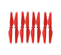 DEMULAX Hélice de liberación rápida 8 piezas 5332s for cuchillas Mavic Air, for DJI, for cuchillas de dron Mavic AIR, piezas de repuesto plegables