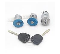 DEMULAX INTERRUPTOR DE ENCENDIDO CERRADURA PUERTA DELANTERA IZQUIERDA DERECHA, for Ford, Falcon, XG XH Ute Van 1993-1998 Kit de reparación de cilindros de cerradura de pue