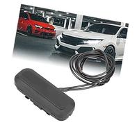 DEMULAX Interruptor de liberación del portón trasero maletero coche la puerta trasera, for Chevrolet Orlando 2011 13393912 Negro Unidad de botón pulsador para tapa de maletero