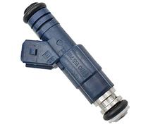 DEMULAX Inyector de combustible, for Cadillac, 2.5L 3.0L V6 1996-2003 0280155712 Sistema de combustible