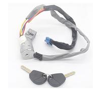 DEMULAX JUEGO COMPLETO DE CERRADURA DE PUERTA, 5 PIEZAS, for EXPERT 2002-2008 4162 CF Juego de cilindros de cerradura de puerta de coche(Igition Switch)