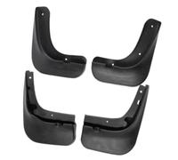 DEMULAX Juego de Guardabarros para Coche, para VW, para 2011-2015, Guardabarros, Guardabarros con Solapa, Guardabarros, Estilo Delantero y Trasero Guardabarros para Coche