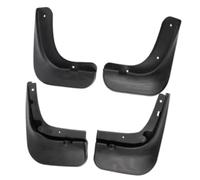 DEMULAX Juego de Guardabarros para Coche, para VW, para 2011-2015, Guardabarros, Guardabarros con Solapa, Guardabarros, Estilo Delantero y Trasero Guardabarros para Coche
