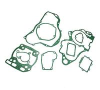 DEMULAX Juego de kits de juntas de cilindro de cubiertas de embrague de generador de cárter de motor de motocicleta, for Suzuki RM250 RM 250 2001 Kit de juntas de motor de motocicleta