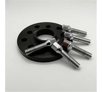 DEMULAX Junta de rueda de coche Separadores de rueda Kit de ensanchamiento 5x100/5x112 Hubcentric 57.1 Accesorios adaptadores de aluminio 15-25 mm, for Seat, for Ibiza, for León Separadores de rueda E