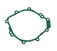 DEMULAX Junta protectora del generador del cárter de la motocicleta, for Yamaha R1 YZF-R1 YZFR1 1998-2001 FZ1 FZS1000 FZ-1 2001-2005 Kit de juntas de motor de motocicleta