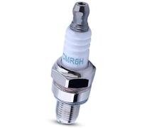DEMULAX Kit de bujías for STIHL BR600, BR500, BR550, FC70, FC90, FS90, FS100, FS110, FS130, FS90R, FS100R, FS110R, FS130R, desbrozadora CMR6H Bujía para cortacésped