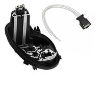 DEMULAX Kit de cableado y portalámparas for luz trasera derecha Vauxhall, Astra K 39001578 Soporte de luz trasera