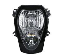 DEMULAX Kit de carcasa de conjunto de faro delantero de motocicleta, lámpara de faro delantero GSXR GSX-R1300 GSXR1300, for HAYABUSA, 1997-2007 Luces para motocicletas