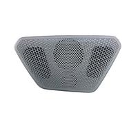 DEMULAX Kit de Cubierta de Altavoz de Tablero Central estéreo de música HI-FI for Altavoz de Rango Medio Delantero de Coche, for, Serie 3 G20 Embellecedor de Altavoces para Coche(Center Cover)