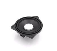 DEMULAX Kit de Cubierta de Altavoz de Tablero Central estéreo de música HI-FI for Altavoz de Rango Medio Delantero de Coche, for, Serie 3 G20 Embellecedor de Altavoces para Coche(Midrange)