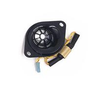DEMULAX Kit de Cubierta de Altavoz de Tablero Central estéreo de música HI-FI for Altavoz de Rango Medio Delantero de Coche, for, Serie 3 G20 Embellecedor de Altavoces para Coche(Tweeter)