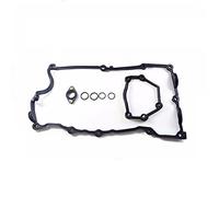 DEMULAX Kit de junta y brida de tapa de válvula de motor for, 1 3 5er 1.8i 2.0i 118i 120i 316i 316TI 318i 318Ci 320i 520i 2.0i X3 Z4 Junta de culata