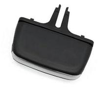 DEMULAX Kit de reparación clips deslizantes lengüeta salida rejilla ventilación delantera y trasera tablero aire for, XC90 2016-2024 Clip para rejilla de ventilación del vehículo(BLACK 1pc)