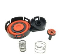 DEMULAX Kit de reparación de tapa de válvula PCV con membrana, for Peugeot, Citroen, PSA, Ford, 1.6hdi 8v 0248.S0 9688939180 1685815 Tapa de válvula