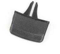 DEMULAX Kit de reparación salida aire acondicionado for salpicadero coche, rejilla ventilación A/C, Clip lengüeta, for Hyundai, Elantra Clip para rejilla de ventilación del vehículo(BLACK No.4)