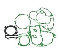 DEMULAX Kits de juntas de cilindro de cubiertas de cárter de motor de motocicleta, for Suzuki Off Road RMZ450 K5 K6 K7 RMZ450 2005-2007 Kit de juntas de motor de motocicleta