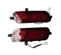 DEMULAX Lámpara de señal luz trasera, for Great, Wall Hover CUV H3 Luces barra antiniebla traseras parachoques Conjunto lámpara luces esquina giro Unidad de luz de freno trasera del vehículo