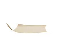 DEMULAX LHD RHD Manijas de Puerta Interior de Coche, Cubierta de Marco embellecedor de tracción del Panel, for, for X3 X4 F25 F26 2010 2011 2012 Manija de puerta interior del vehículo(Right Beige)