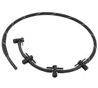 DEMULAX Línea de retorno de aceite turbo Tubo de retorno fuga combustible, para Bmw 1, para Serie 3 E81 E82 E87 E88 E90 E91 F20 F30 F31 F80, para X1 E84, para X3 E83, para Mi-ni