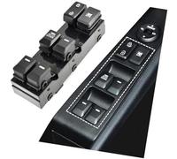 DEMULAX Llave interruptor elevalunas Interruptor de elevalunas, para Kia, para Sportage 2011 2012 2013 2014-2016 Botón control elevación vidrio automóvil Electric Power Master(BLACK AUTO DOWN)