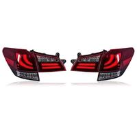 DEMULAX Luces de freno traseras Luz trasera, for Subaru, for Outback 2010-2014 Modificación coche señal giro Accesorios Unidad de luz de freno trasera del vehículo