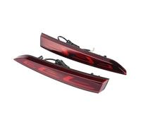 DEMULAX Luz antiniebla trasera de coche, for Hyundai, Solaris Accent 2017-2020, luz parachoques, luces esquina señal giro Unidad de luz de freno trasera del vehículo