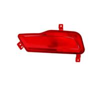 DEMULAX Luz trasera derecha del parachoques trasero coche, for MG, for ZS 2017-2019 reflectora Lámpara de freno antiniebla Luces esquina señal giro Unidad de luz de freno trasera del vehículo