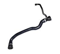 DEMULAX Manguera de refrigerante eficiente que mejora la gestión térmica del motor for modelos F07 520d 525d X37f Manguera de sobrealimentación para turbo automotriz