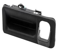 DEMULAX Manija de bloqueo la tapa del abridor maletero interruptor puerta trasera 81260-D9010, for Kia, for Sportage 2016 2017 2018 Unidad de botón pulsador para tapa de maletero