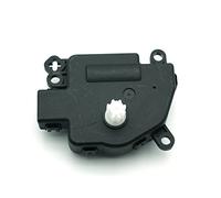DEMULAX Motor actuador de descongelación puerta mezcla calefacción HVAC automóvil, for Ford, for Lincoln, OEM AA5Z19E616A 4F2Z19E616FA Motor de control de la aleta de calefacción del coche