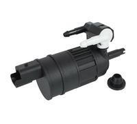 DEMULAX Motor de bomba limpiaparabrisas, for Renault, Clio Laguna Megane Kangoo Espace MK2 7700430702 28920-BU000 AWP64 Bomba lavaparabrisas