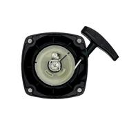DEMULAX Motor de desbrozadora de Gasolina, Arranque de Retroceso de Repuesto, G45 Arranque Manual de jardín