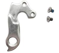 DEMULAX MTB Bicicleta de Carretera aleación patilla de Cambio Trasera Carreras Ciclismo montaña Marco Engranaje Cola Piezas caída convertidor Adaptador Patilla de Cambio de Bicicleta