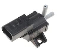 DEMULAX Nueva válvula solenoide de refuerzo de turbocompresor 06F906283F, for Passat, GTI, A4 A5 A6 Q5 TT A3 06F906283 Válvula solenoide de turbocompresor