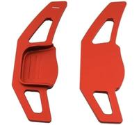 DEMULAX Paletas de extensión de palanca de cambios, para Kia Cerato Forte Koup K3 Sx 2015 2016 Palancas de cambio de marchas de volante de coche Hoja de paleta de transmisión del vehículo