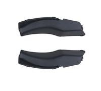 DEMULAX Panel de tapa cubierta lateral parabrisas delantero, embellecedor esquina, for Ssangyong, Korando 2010 2011 2012 2013 2014 2015 Cubierta de la escobilla del limpiaparabrisas del (1pc left)