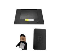 DEMULAX Panel de teléfono con cargador inalámbrico for automóvil 15 W for Swift, soporte almohadilla carga inalámbrica rápida 2016-2020 Centro de carga portátil para coche