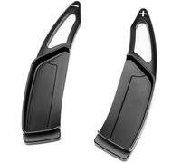 DEMULAX Para Peugeot 2008, 2020, 2021, 2022, 2023, cubierta de palanca cambios coche, extensión Interior del volante, adornos cambio marchas, Hoja de paleta de transmisión del vehículo